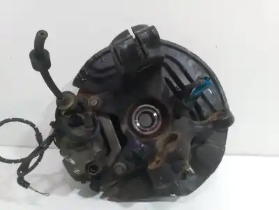 Second-hand car spare part front left knuckle for bmw x3 (e83) 2.0d oem iam references 31213450557  