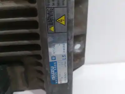 Pezzo di ricambio per auto di seconda mano centralina motore per opel meriva blue line riferimenti oem iam 8973509485  