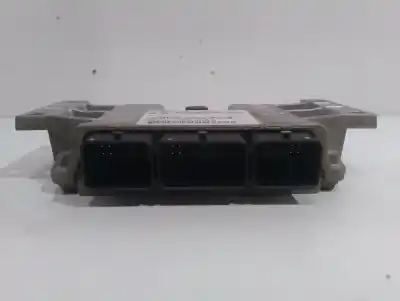 Second-hand car spare part ecu engine control for citroen c4 coupe lx oem iam references iaw6lp205  