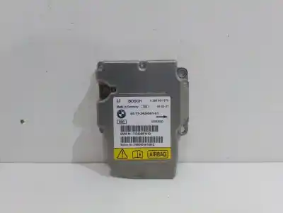 Piesă de schimb auto la mâna a doua unitate de control airbag pentru bmw x3 (e83) 2.0d referințe oem iam 6577342458101