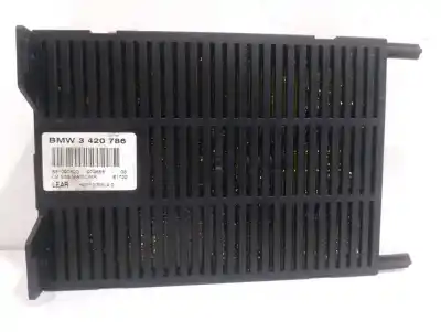 Second-hand car spare part electronic module for bmw x3 (e83) 2.0d oem iam references 3420786  