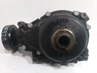 Second-hand car spare part front differential for bmw x3 (e83) 2.0d oem iam references 7553908  