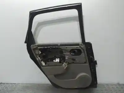 Автозапчасти б/у задняя левая дверь за renault scenic ii grand exception 2009 ссылки oem iam 7751475408  