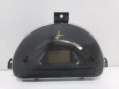 Peça sobressalente para automóvel em segunda mão quadrante por citroen c3 1.4 hdi exclusive referências oem iam 9652008180