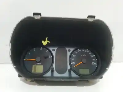 Second-hand car spare part dashboard for ford fusion (cbk) ambiente oem iam references 1382461