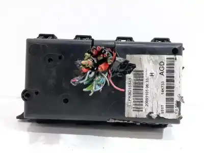 İkinci el araba yedek parçası röle/sigorta kutusu için ford tourneo connect (tc7) kombi b. corta (2006->) oem iam referansları 14k733  