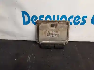 Second-hand car spare part ECU ENGINE CONTROL for SEAT TOLEDO (1M2)  OEM IAM references 0281010683  