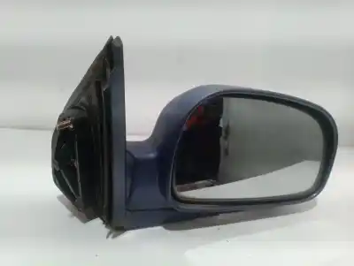 Peça sobressalente para automóvel em segunda mão espelho retrovisor direito por hyundai santa fe (sm) 2.0 gls crdi 4x4 referências oem iam 8762026300
