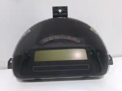 Pezzo di ricambio per auto di seconda mano PANNELLO DEGLI STRUMENTI per CITROEN C3 PICASSO  Riferimenti OEM IAM 6105EV  P9660225880