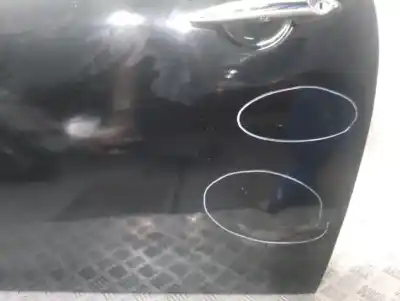 Peça sobressalente para automóvel em segunda mão porta da frente esquerda por bmw mini (r50,r53) cooper referências oem iam 