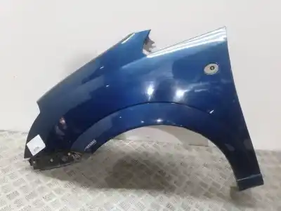 Second-hand car spare part left front fin for opel meriva blue line oem iam references 