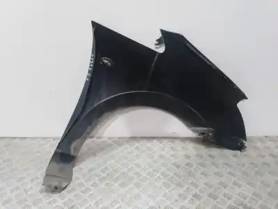 Second-hand car spare part left front fin for opel meriva blue line oem iam references   