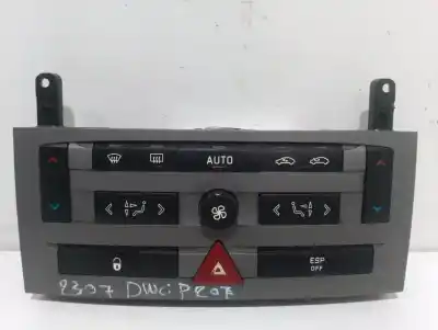 Peça sobressalente para automóvel em segunda mão comando de sofagem (chauffage / ar condicionado)  por peugeot 407 sw st sport referências oem iam 96573322