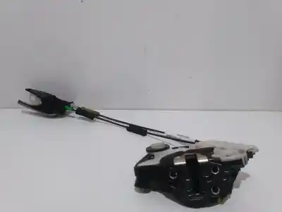 Second-hand car spare part left front door lock for toyota prius (nhw30) plug-in hybrid advance oem iam references t4311140f3