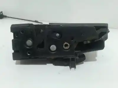 Tweedehands auto-onderdeel achter rechts deurslot voor seat alhambra (7v9) stella oem iam-referenties 7m3839016a  