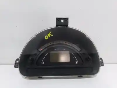Peça sobressalente para automóvel em segunda mão quadrante por citroen c3 1.4 16v sensodrive x-tr referências oem iam 9652008180