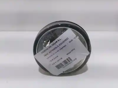 Peça sobressalente para automóvel em segunda mão farol / projetor de nevoeiro esquerdo por citroen c3 1.4 16v sensodrive x-tr referências oem iam 41180748