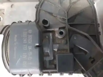 Автозапчастина б/у двигатель передніх склоочисників для renault modus confort dynamique посилання на oem iam 7701208057  