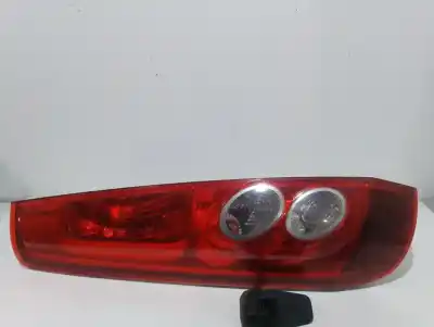 Peça sobressalente para automóvel em segunda mão farolim traseiro esquerdo por ford fiesta (cb1) ambiente referências oem iam 6s6113405b