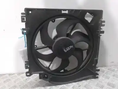 Second-hand car spare part radiator cooling fan for renault clio iii authentique oem iam references 