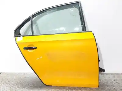 İkinci el araba yedek parçası ARKA SAG KAPI için SKODA RAPID  OEM IAM referansları   