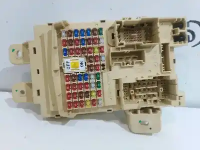 Peça sobressalente para automóvel em segunda mão caixa de fusíveis e relés por kia niro business referências oem iam 91950g5070