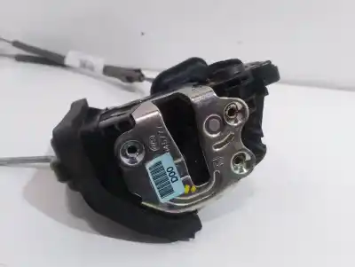 Peça sobressalente para automóvel em segunda mão fechadura da porta traseira esquerda por kia niro business referências oem iam 81410g5000