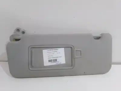 Peça sobressalente para automóvel em segunda mão pára-sol esquerdo por kia niro business referências oem iam 85210g5010hgc