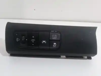 Peça sobressalente para automóvel em segunda mão comutador de luzes por kia niro business referências oem iam 4c71c4