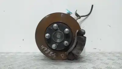 Peça sobressalente para automóvel em segunda mão manga de eixo dianteira direita por kia niro business referências oem iam 51711g2000