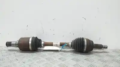 Peça sobressalente para automóvel em segunda mão transmissão dianteira esquerda por kia niro business referências oem iam 49500g5000