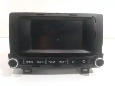 Second-hand car spare part GPS NAVIGATION SYSTEM for KIA NIRO  OEM IAM references 96180G5140  