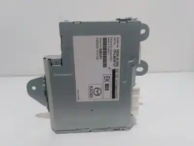 Автозапчасти б/у электронный модуль за mazda cx-3 center-line ссылки oem iam dd2a66drx