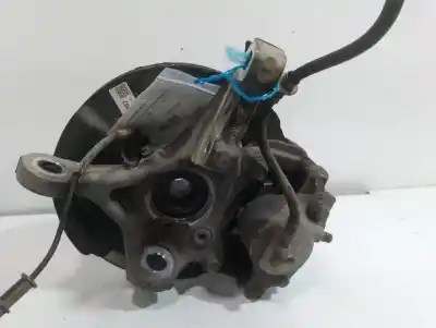 Second-hand car spare part front left knuckle for kia niro business oem iam references 51710g2000  