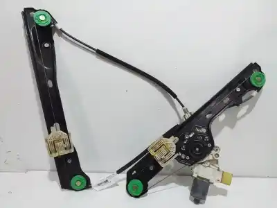Second-hand car spare part passenger side right window regulator for bmw serie 1 berlina (e81/e87) 118i oem iam references 7067796s