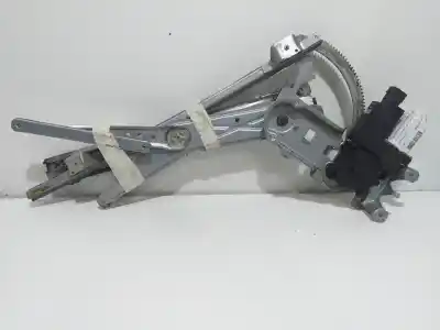 Second-hand car spare part passenger side right window regulator for opel meriva blue line oem iam references 