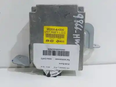 Peça sobressalente para automóvel em segunda mão módulo eletrônico por kia carens ( ) drive referências oem iam 95300a4000