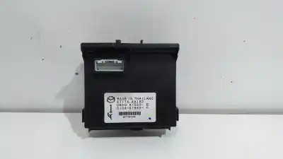 Автозапчасти б/у электронный модуль за mazda cx-3 center-line ссылки oem iam d10a67562d