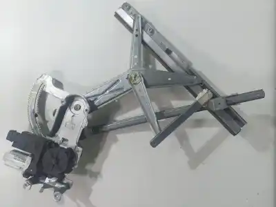 Second-hand car spare part driver left window regulator for opel meriva blue line oem iam references 