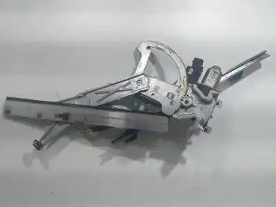Second-hand car spare part driver left window regulator for opel meriva blue line oem iam references   
