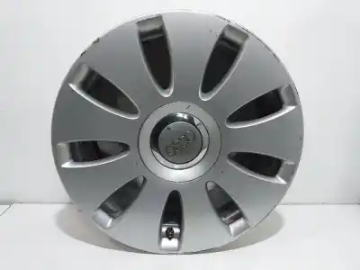 Pezzo di ricambio per auto di seconda mano Cerchione in lega per AUDI A4 AVANT (8E)  Riferimenti OEM IAM 8E0601025AE  