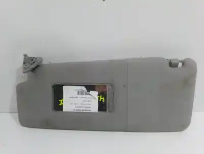 Piesă de schimb auto la mâna a doua parasoare stânga pentru bmw x3 (e83) 2.0d referințe oem iam 51163418717