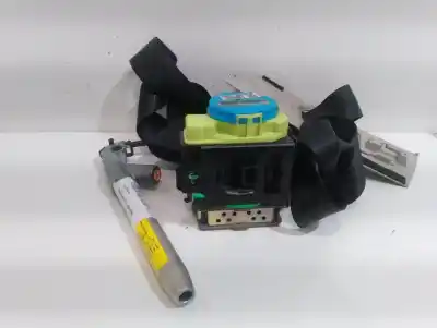 Peça sobressalente para automóvel em segunda mão cinto de segurança dianteiro direito por citroen c4 picasso exclusive referências oem iam 9654964377