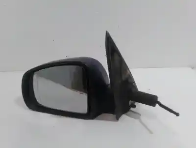 Second-hand car spare part left rearview mirror for opel meriva blue line oem iam references 