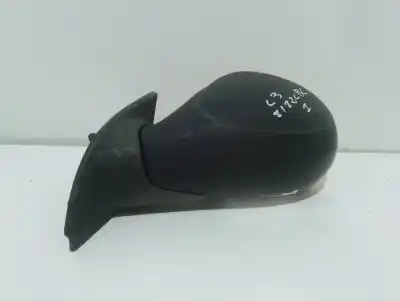 Peça sobressalente para automóvel em segunda mão espelho retrovisor esquerdo por citroen c3 1.1 collection referências oem iam 8149fg  