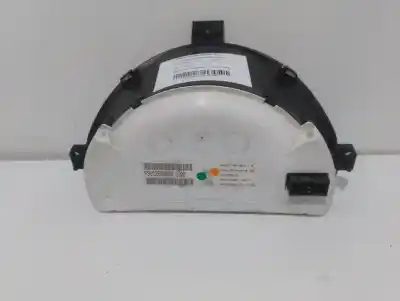 Second-hand car spare part dashboard for citroen c2 vtr oem iam references 9652008080g  