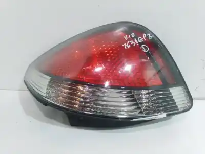 Автозапчасти б/у правый задний фонарь за kia rio ii (jb) 1.4 16v ссылки oem iam 924021g210