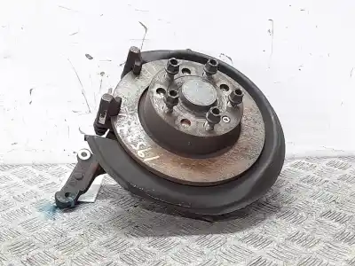 Second-hand car spare part rear left knuckle for seat leon (1p1) reference oem iam references 1k0505223k