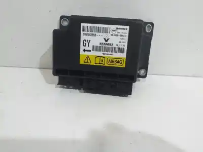 Second-hand car spare part AIRBAG CONTROL UNIT for RENAULT MEGANE III BERLINA 5 P  OEM IAM references 985106285R  