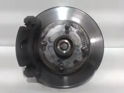 Second-hand car spare part front left knuckle for chevrolet lacetti cdx oem iam references 3956